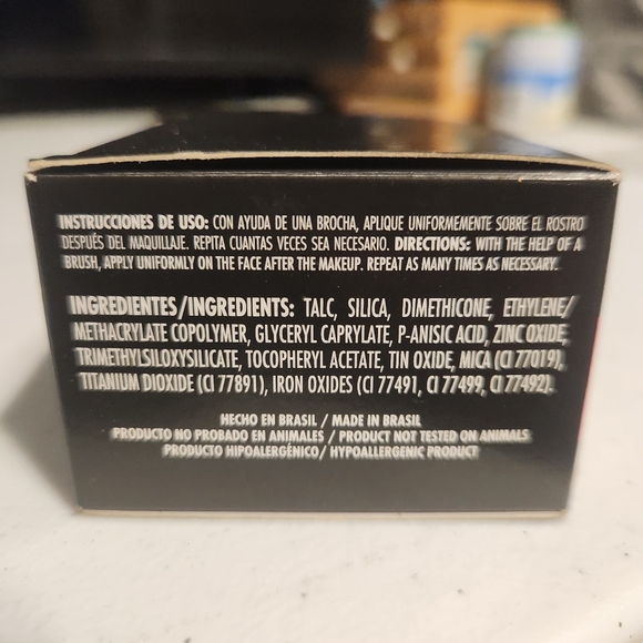 Translucent Setting Powder – Matte Finishing Makeup Loose Setting Powder - Picture 5 of 7